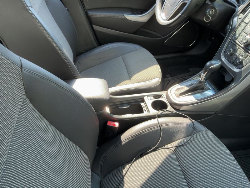 Opel Astra 1.4 Turbo Innovation 2012 – снимка 16