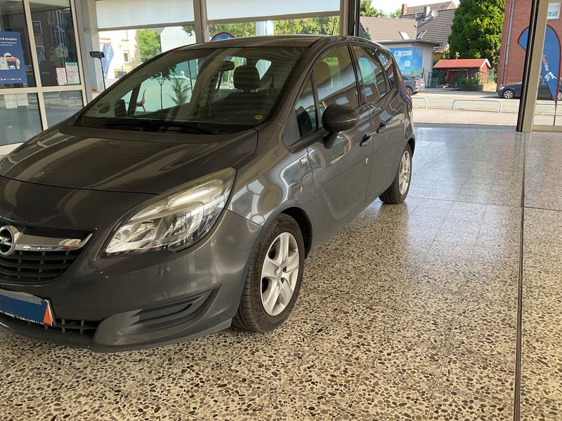 Opel Meriva 1.4 Turbo Edition 2014 – снимка 1
