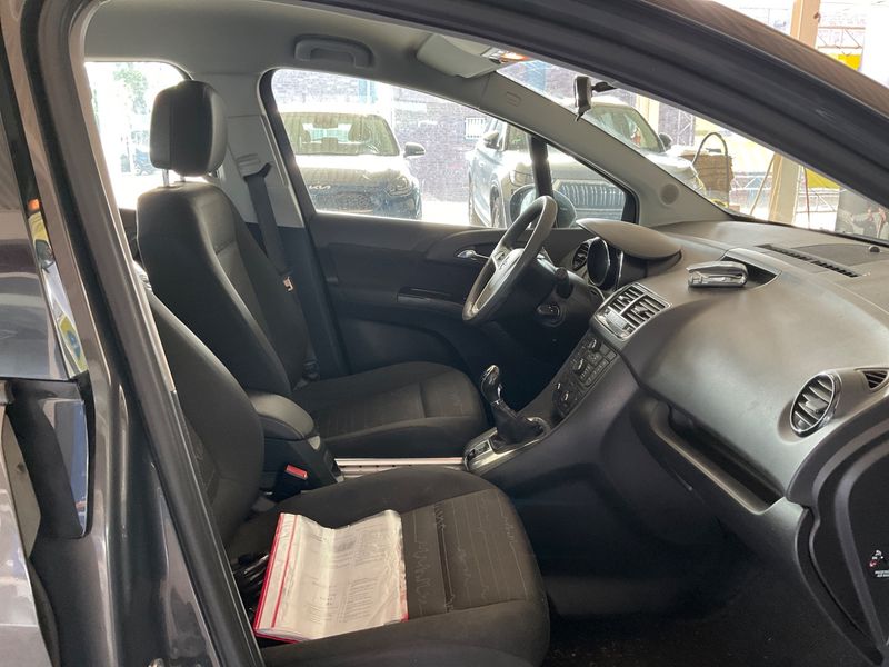 Opel Meriva 1.4 Turbo Edition 2014 – снимка 3