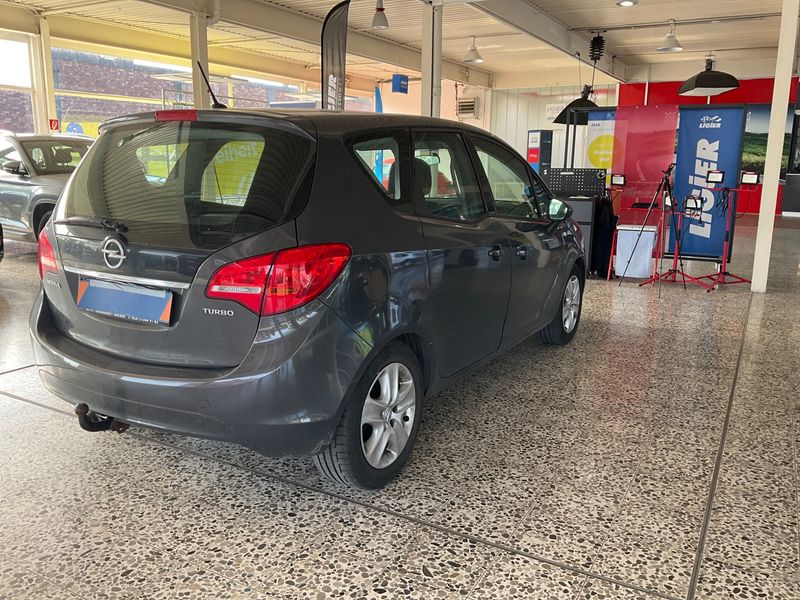 Opel Meriva 1.4 Turbo Edition 2014 – снимка 2