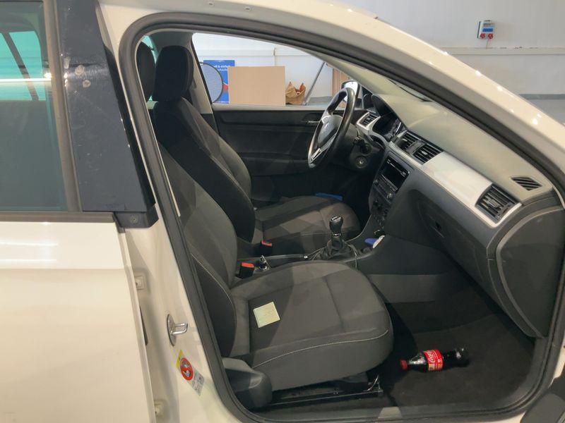 Skoda Rapid Spaceback 1.6 TDI GreenLine 2014 – снимка 16