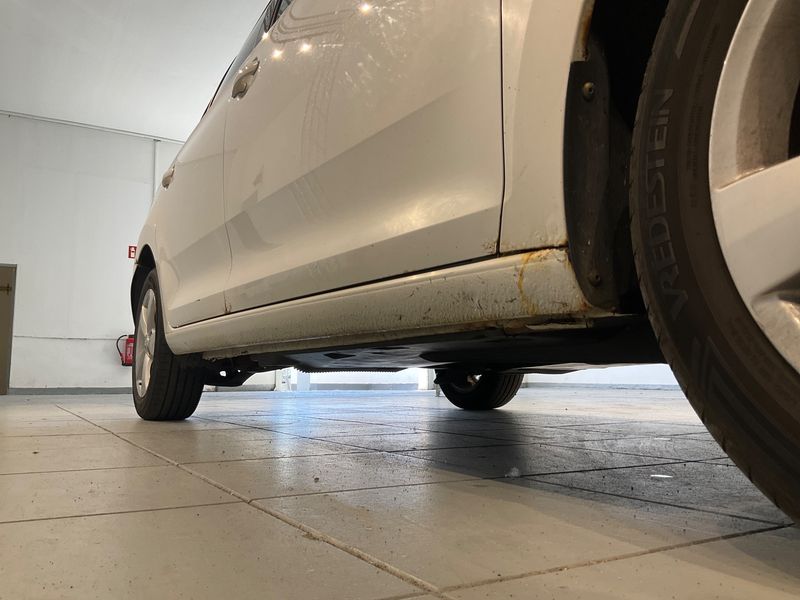 Skoda Rapid Spaceback 1.6 TDI GreenLine 2014 – снимка 21