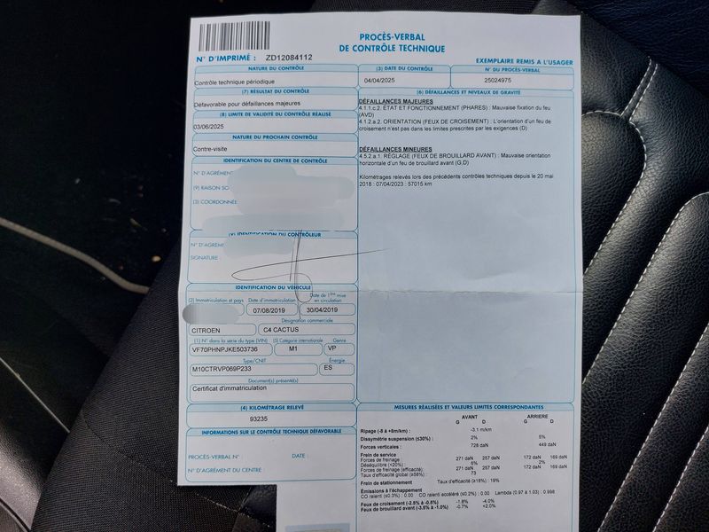 Citroen C4 Cactus 1.2 e-THP Feel 2019 – снимка 18
