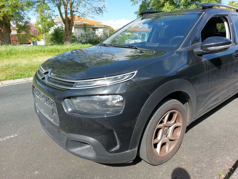 Citroen C4 Cactus 1.2 e-THP Feel 2019 – снимка 2