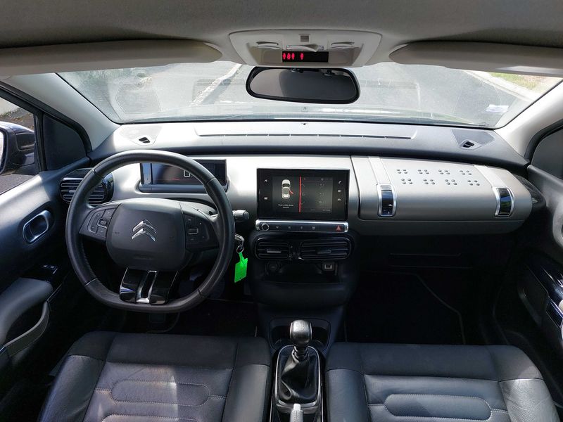 Citroen C4 Cactus 1.2 e-THP Feel 2019 – снимка 11