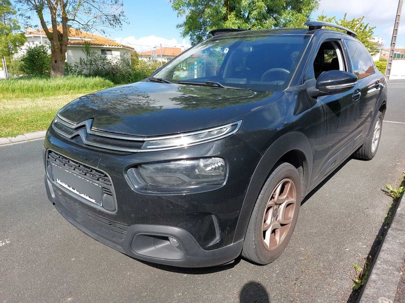 Citroen C4 Cactus 1.2 e-THP Feel 2019 – снимка 1