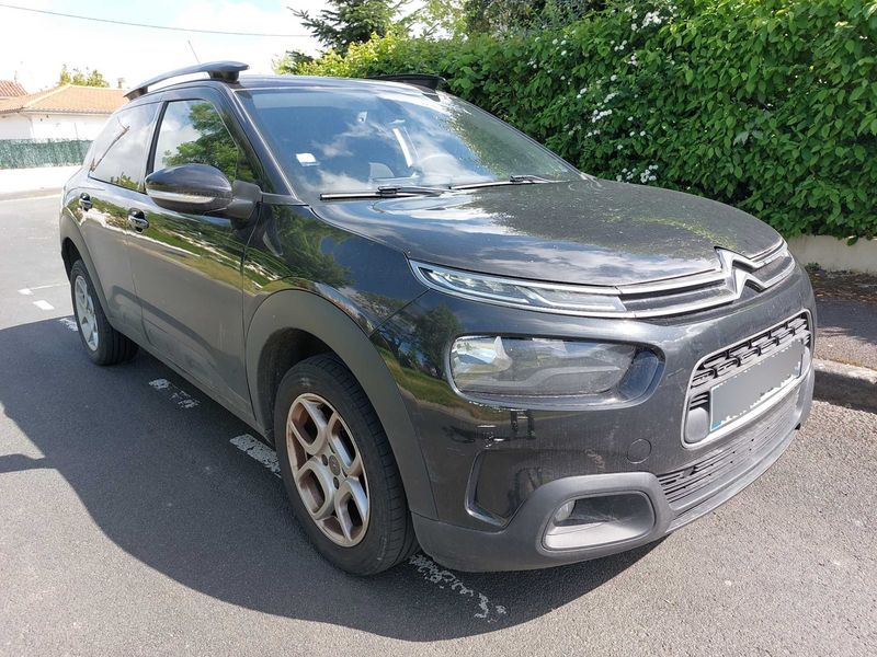 Citroen C4 Cactus 1.2 e-THP Feel 2019 – снимка 6