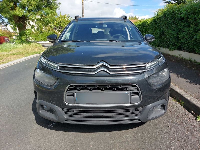 Citroen C4 Cactus 1.2 e-THP Feel 2019 – снимка 7