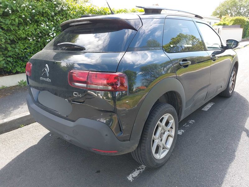 Citroen C4 Cactus 1.2 e-THP Feel 2019 – снимка 5