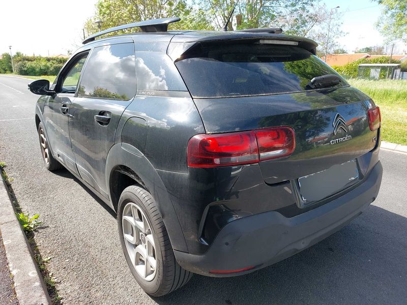 Citroen C4 Cactus 1.2 e-THP Feel 2019 – снимка 3