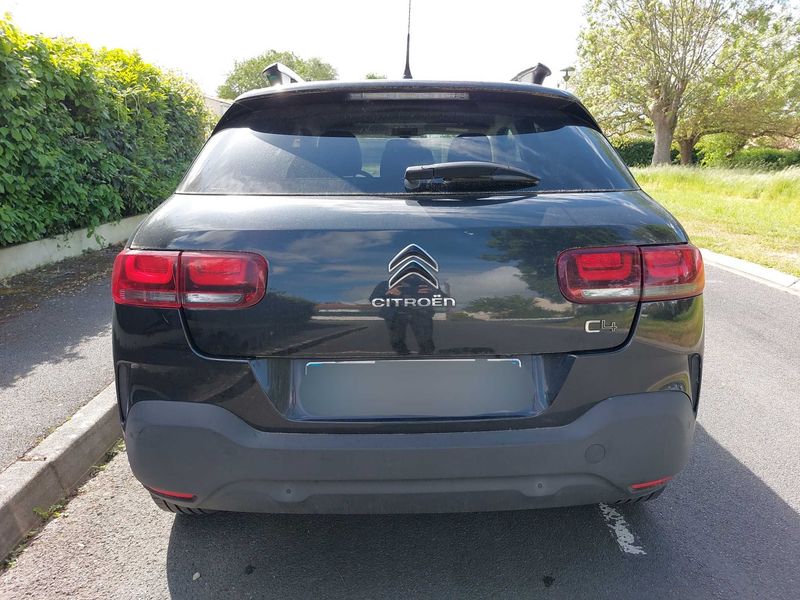 Citroen C4 Cactus 1.2 e-THP Feel 2019 – снимка 4