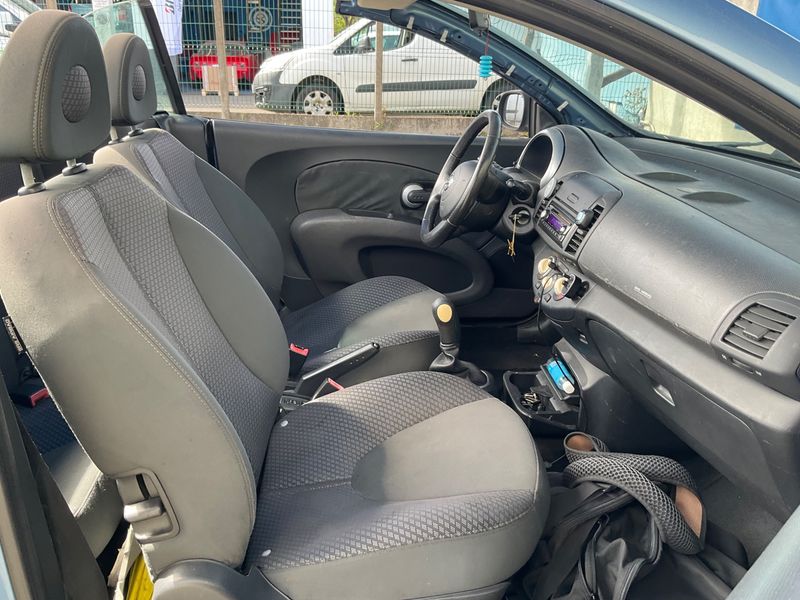 Nissan Micra 1.4 Basis 2007 – снимка 3