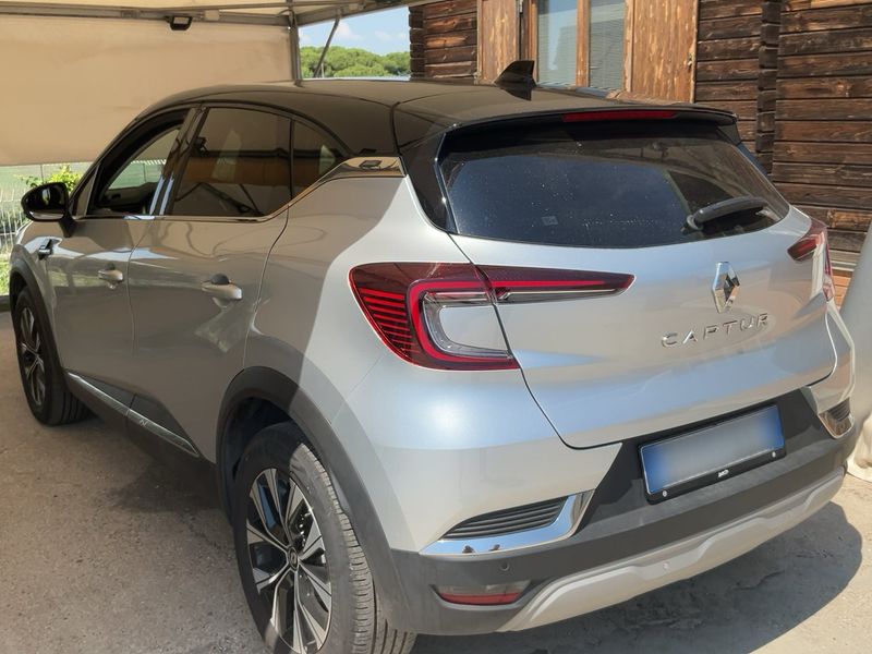 Renault Captur 1.0 TCe LPG Techno 2024 – снимка 6