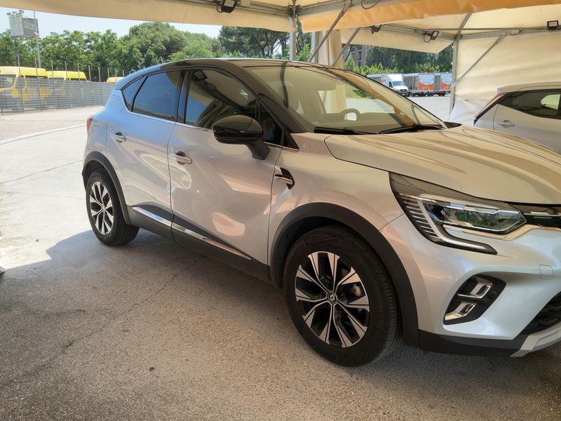 Renault Captur 1.0 TCe LPG Techno 2024 – снимка 12
