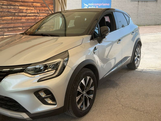 Renault Captur 1.0 TCe LPG Techno 2024 – снимка 2