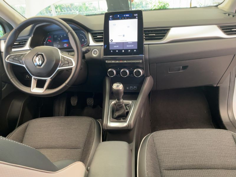 Renault Captur 1.0 TCe LPG Techno 2024 – снимка 17