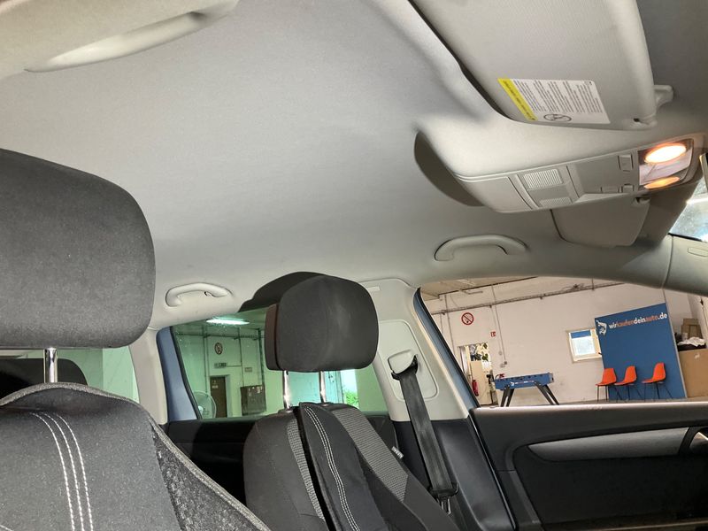 Volkswagen Passat 2.0 TSI Comfortline 2012 – снимка 27