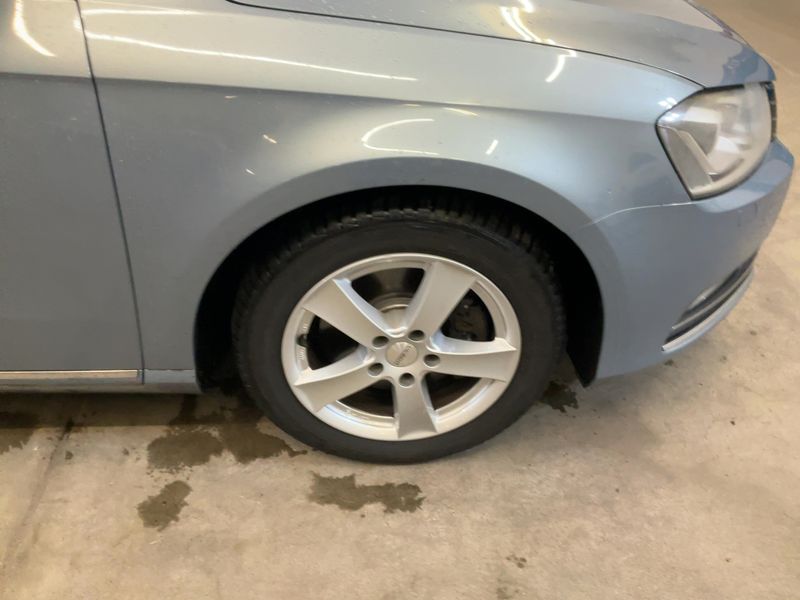 Volkswagen Passat 2.0 TSI Comfortline 2012 – снимка 11