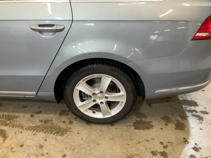 Volkswagen Passat 2.0 TSI Comfortline 2012 – снимка 5