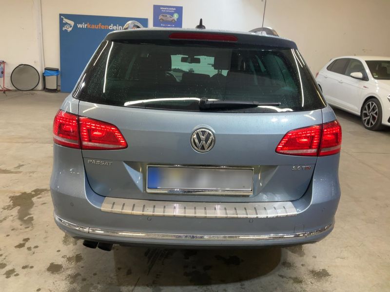Volkswagen Passat 2.0 TSI Comfortline 2012 – снимка 7
