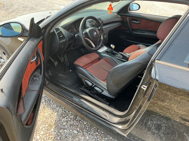 BMW 1er 118d 2007 – снимка 8