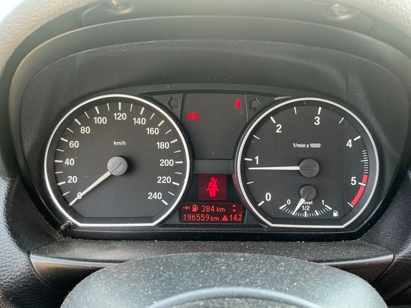 BMW 1er 118d 2007 – снимка 4