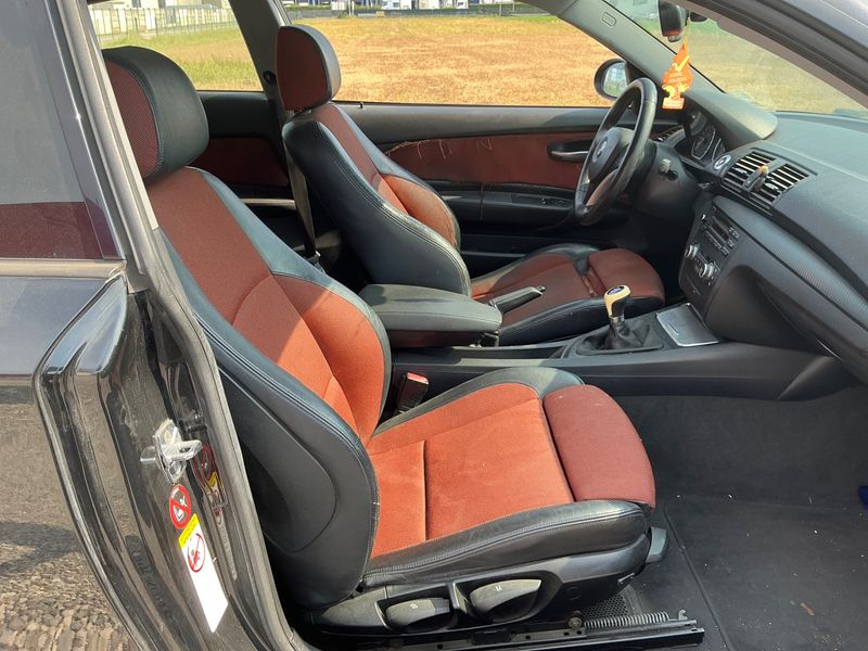 BMW 1er 118d 2007 – снимка 3