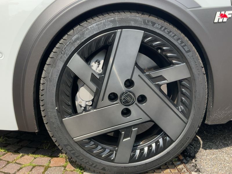 Lancia Ypsilon electric drive 207 kW HF 2026 – снимка 3