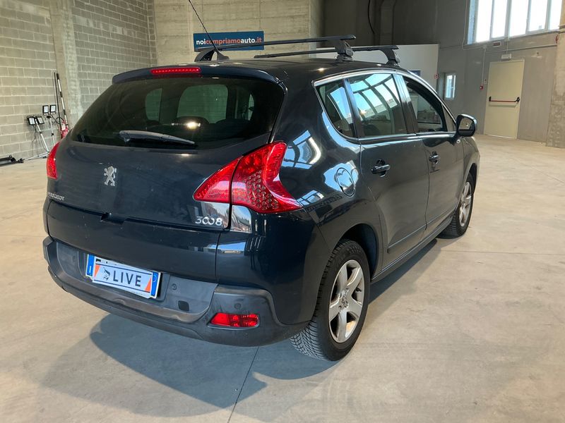 Peugeot 3008 1.6 HDi Premium 2011 – снимка 2