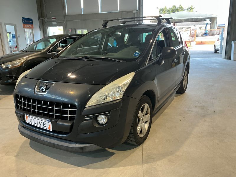 Peugeot 3008 1.6 HDi Premium 2011 – снимка 1