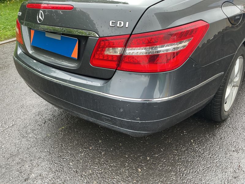 Mercedes-Benz E-Klasse E 220 CDI BlueEfficiency Avantgarde 2012 – снимка 32