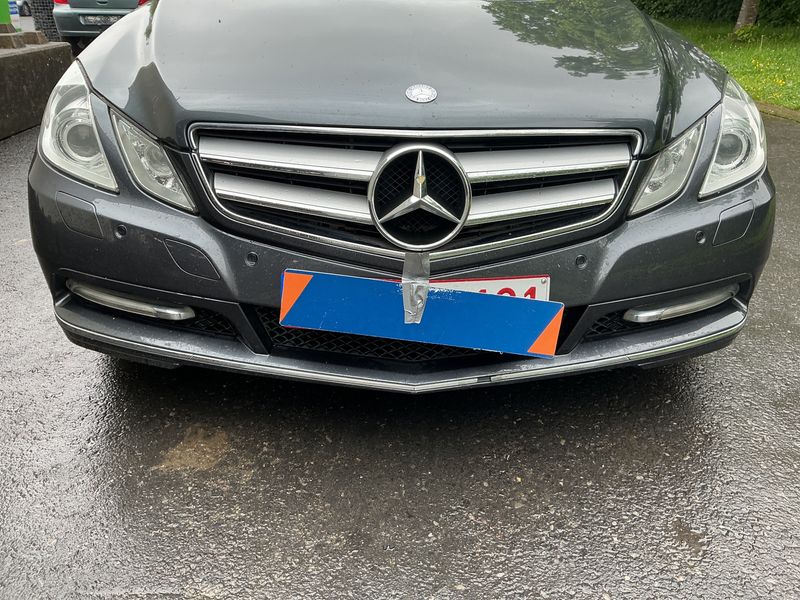 Mercedes-Benz E-Klasse E 220 CDI BlueEfficiency Avantgarde 2012 – снимка 33