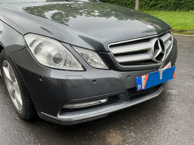 Mercedes-Benz E-Klasse E 220 CDI BlueEfficiency Avantgarde 2012 – снимка 35