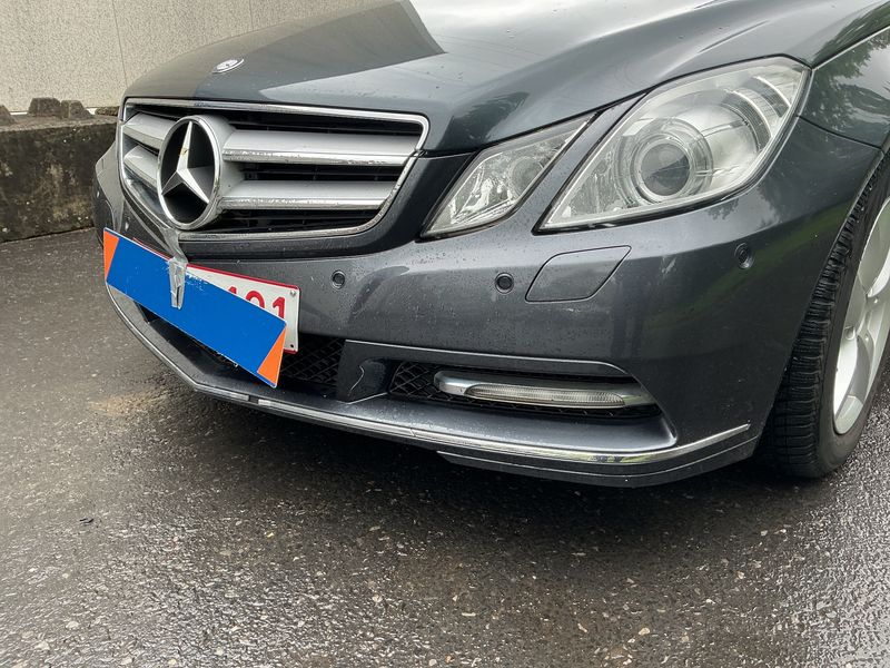Mercedes-Benz E-Klasse E 220 CDI BlueEfficiency Avantgarde 2012 – снимка 34