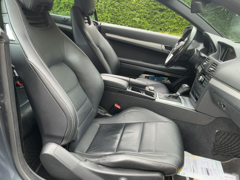 Mercedes-Benz E-Klasse E 220 CDI BlueEfficiency Avantgarde 2012 – снимка 16