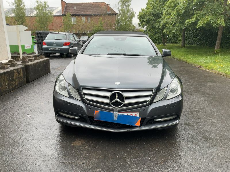 Mercedes-Benz E-Klasse E 220 CDI BlueEfficiency Avantgarde 2012 – снимка 14
