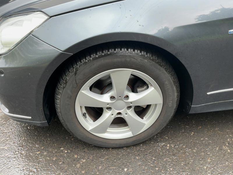 Mercedes-Benz E-Klasse E 220 CDI BlueEfficiency Avantgarde 2012 – снимка 17