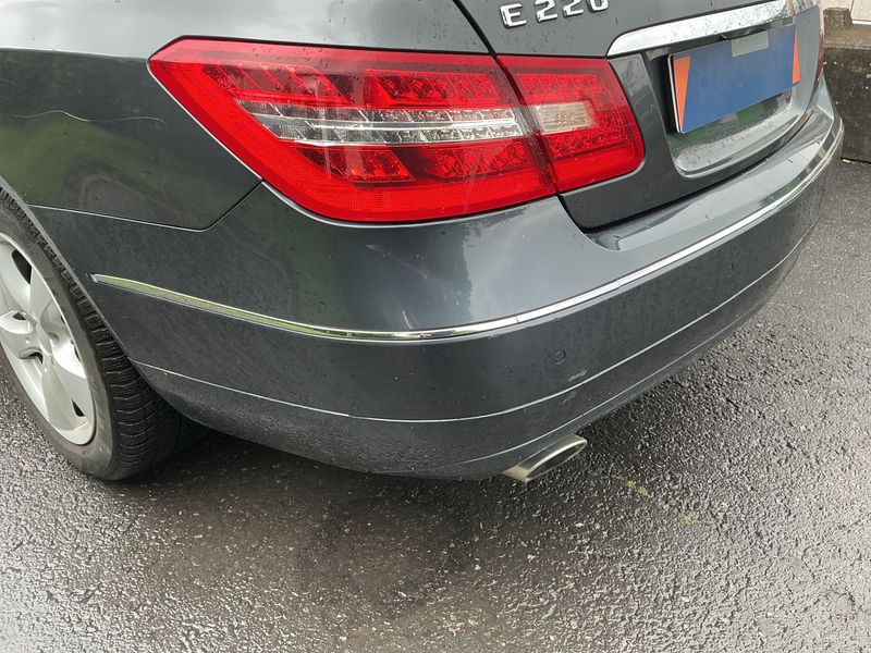 Mercedes-Benz E-Klasse E 220 CDI BlueEfficiency Avantgarde 2012 – снимка 31