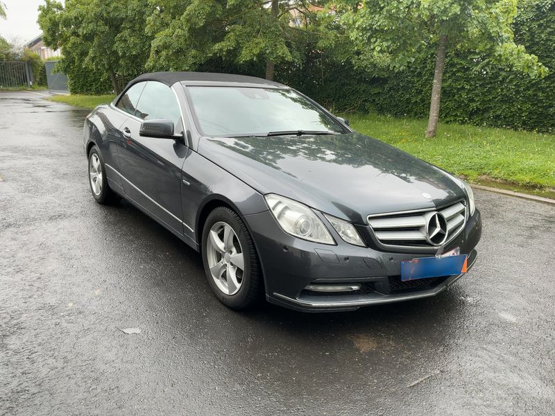 Mercedes-Benz E-Klasse E 220 CDI BlueEfficiency Avantgarde 2012 – снимка 12