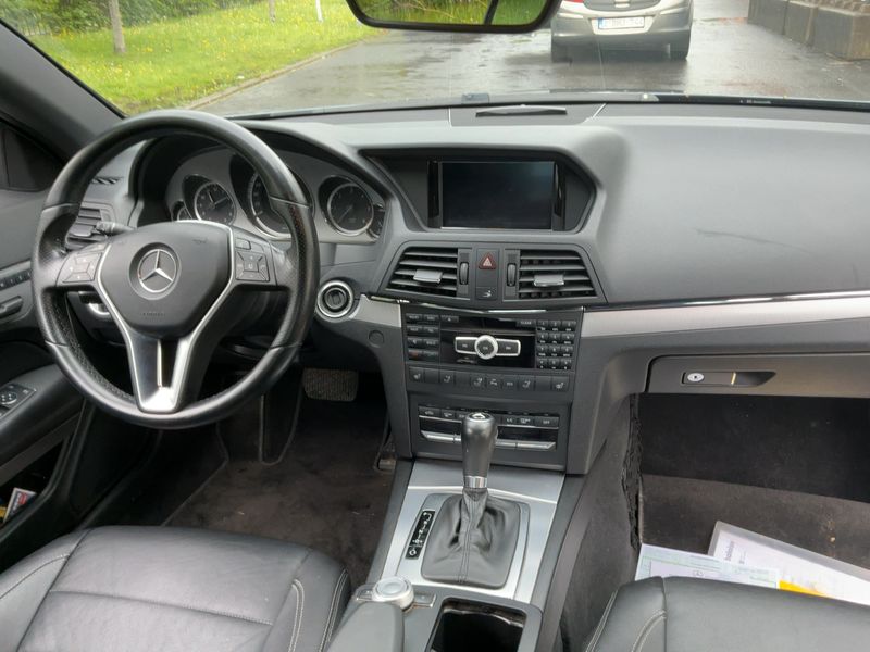 Mercedes-Benz E-Klasse E 220 CDI BlueEfficiency Avantgarde 2012 – снимка 17