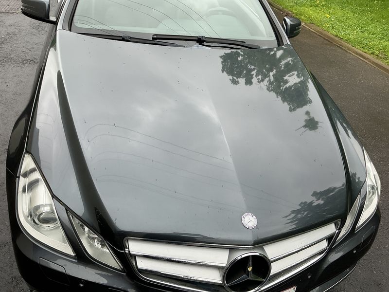 Mercedes-Benz E-Klasse E 220 CDI BlueEfficiency Avantgarde 2012 – снимка 36