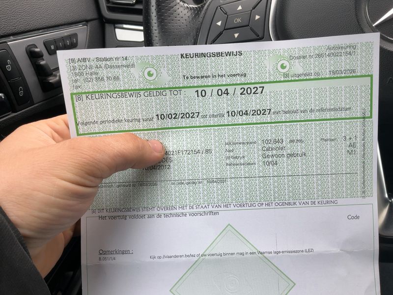 Mercedes-Benz E-Klasse E 220 CDI BlueEfficiency Avantgarde 2012 – снимка 23