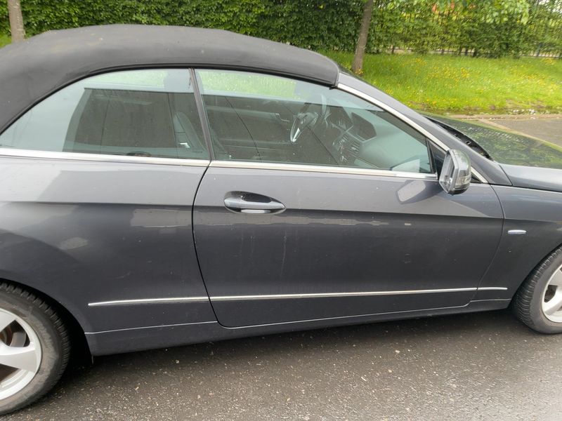 Mercedes-Benz E-Klasse E 220 CDI BlueEfficiency Avantgarde 2012 – снимка 7