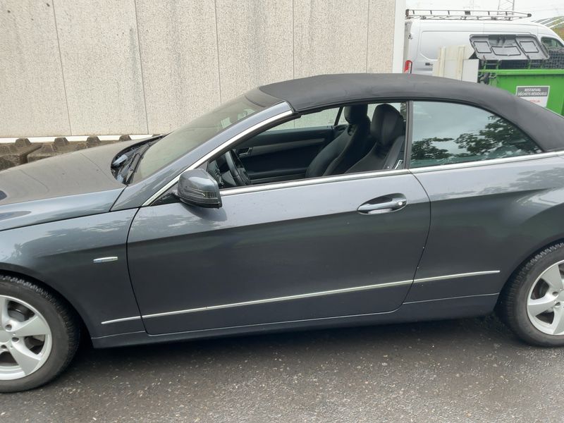 Mercedes-Benz E-Klasse E 220 CDI BlueEfficiency Avantgarde 2012 – снимка 4