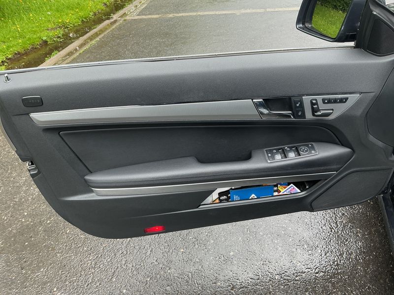 Mercedes-Benz E-Klasse E 220 CDI BlueEfficiency Avantgarde 2012 – снимка 27