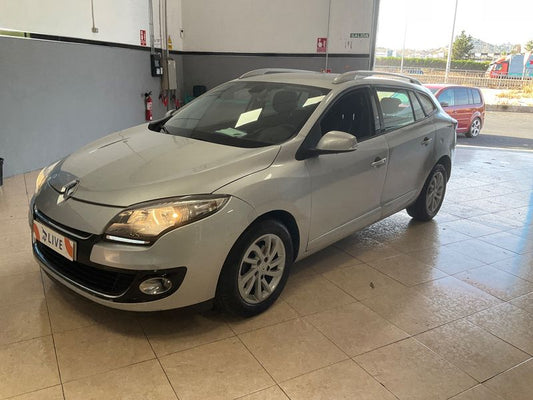Renault Megane 1.5 dCi Dynamique 2013 – снимка 1