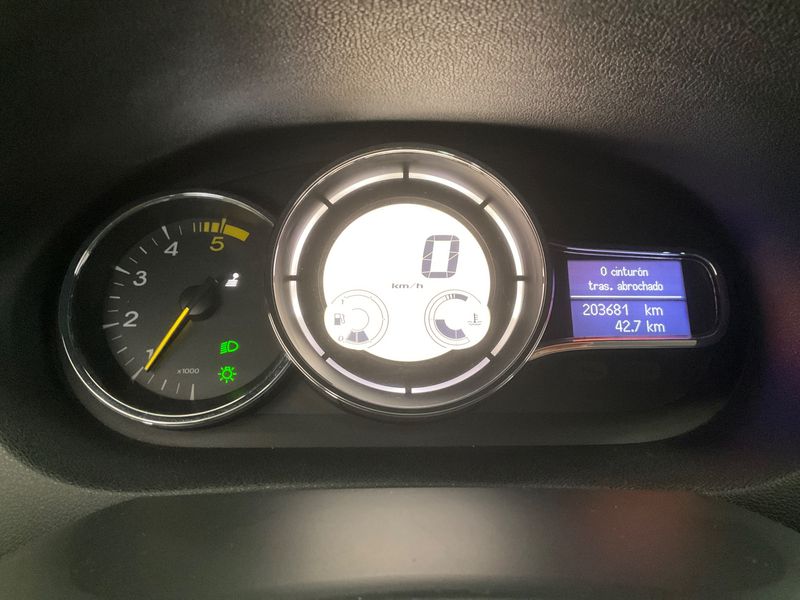 Renault Megane 1.5 dCi Dynamique 2013 – снимка 4