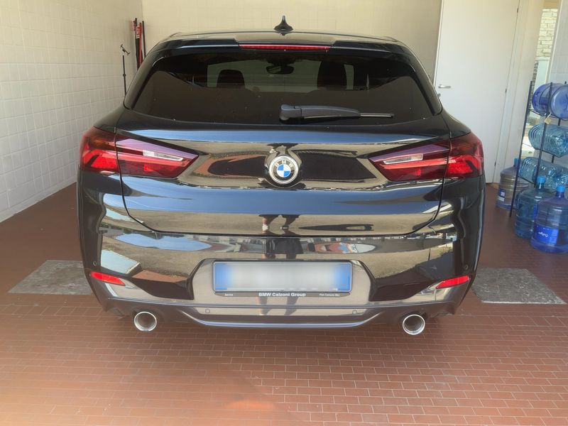 BMW X2 xDrive 20d M Sport 2020 – снимка 7