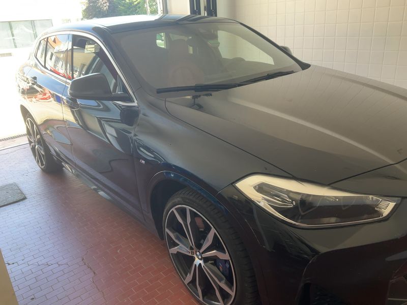 BMW X2 xDrive 20d M Sport 2020 – снимка 12