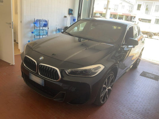 BMW X2 xDrive 20d M Sport 2020 – снимка 1
